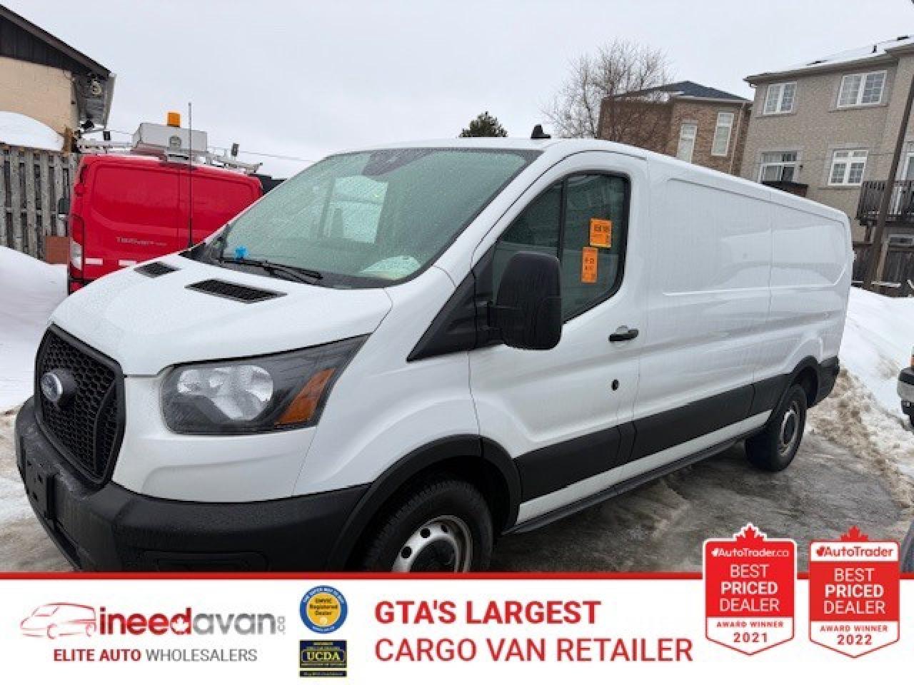 2024 Ford Transit Cargo Van 5.99% Finance, Extended, 148 wheel base Photo0