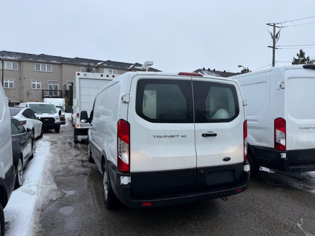 2020 Ford Transit Cargo Van Drive with $1000.00 down Photo3