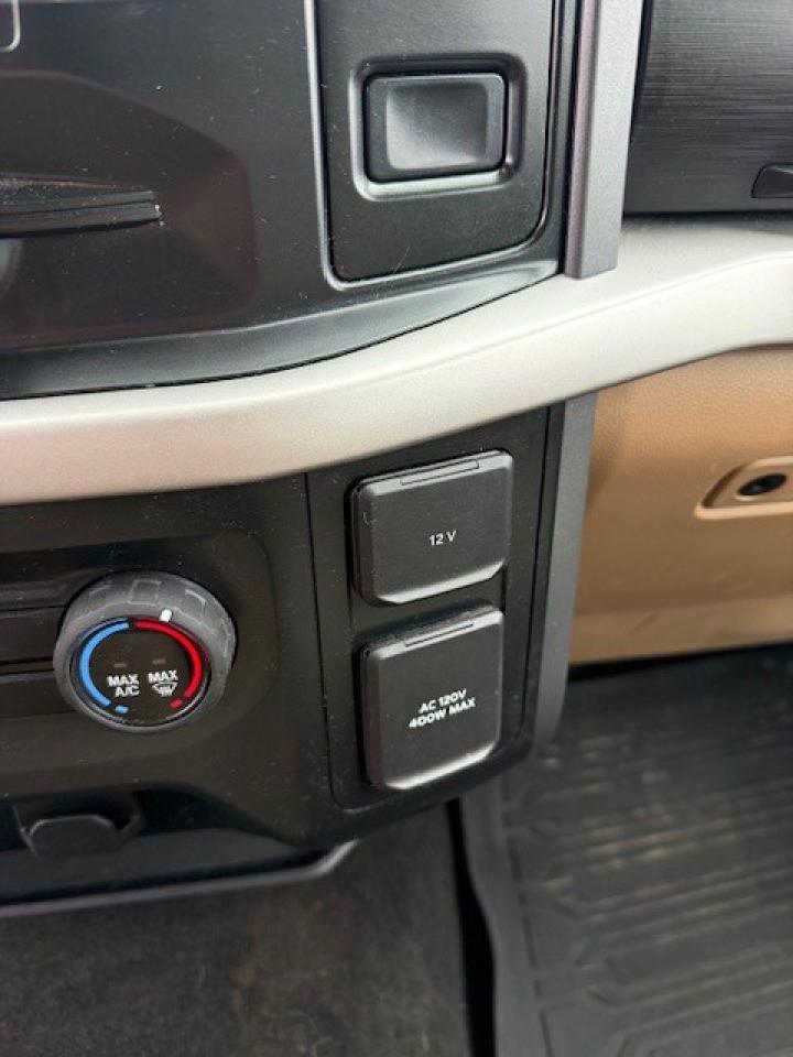 2022 Ford F-150 XLT 4WD SuperCrew 5.5' Box, Cap, Navigation Photo