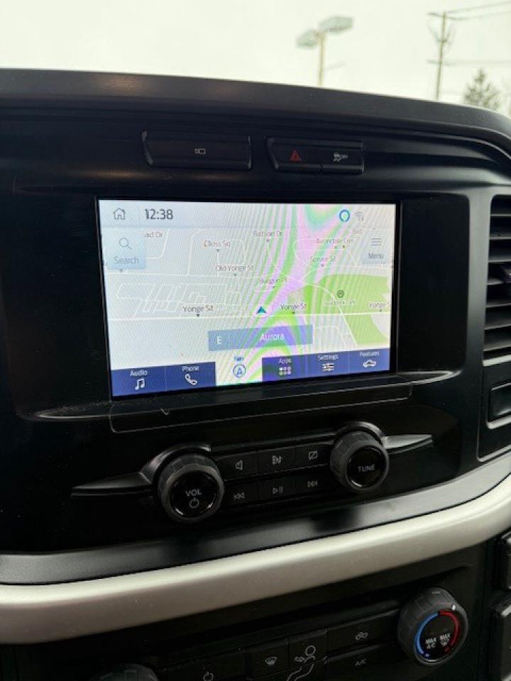 2022 Ford F-150 XLT 4WD SuperCrew 5.5' Box, Cap, Navigation Photo