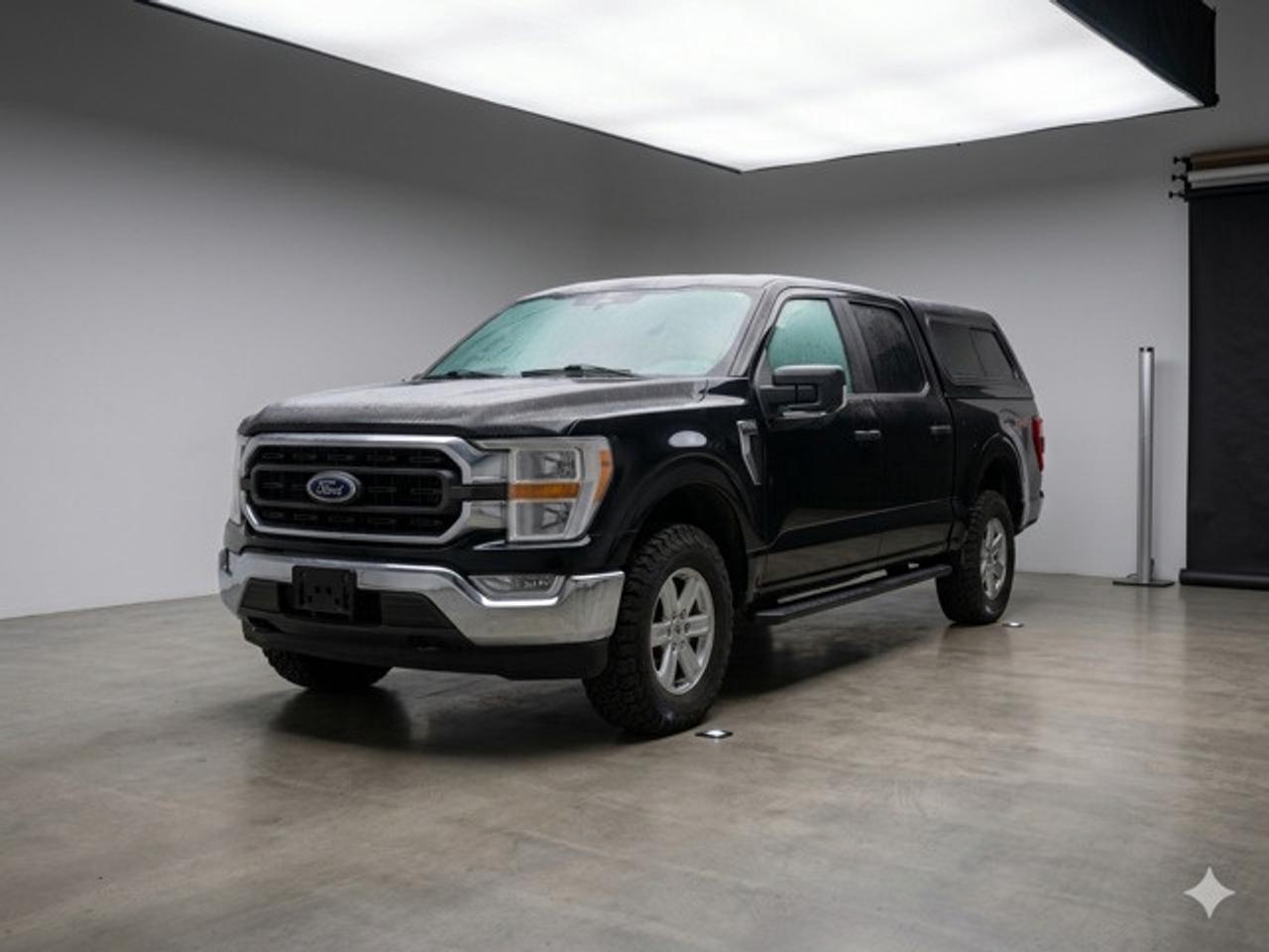 2022 Ford F-150 Navigation, Leer Cap, Certified. Photo