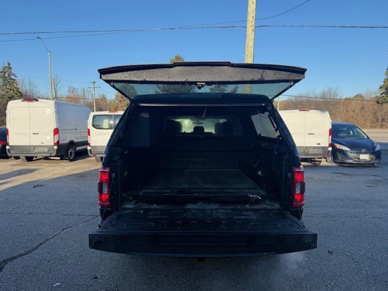 2022 Ford F-150 Navigation, Leer Cap, Certified. Photo3