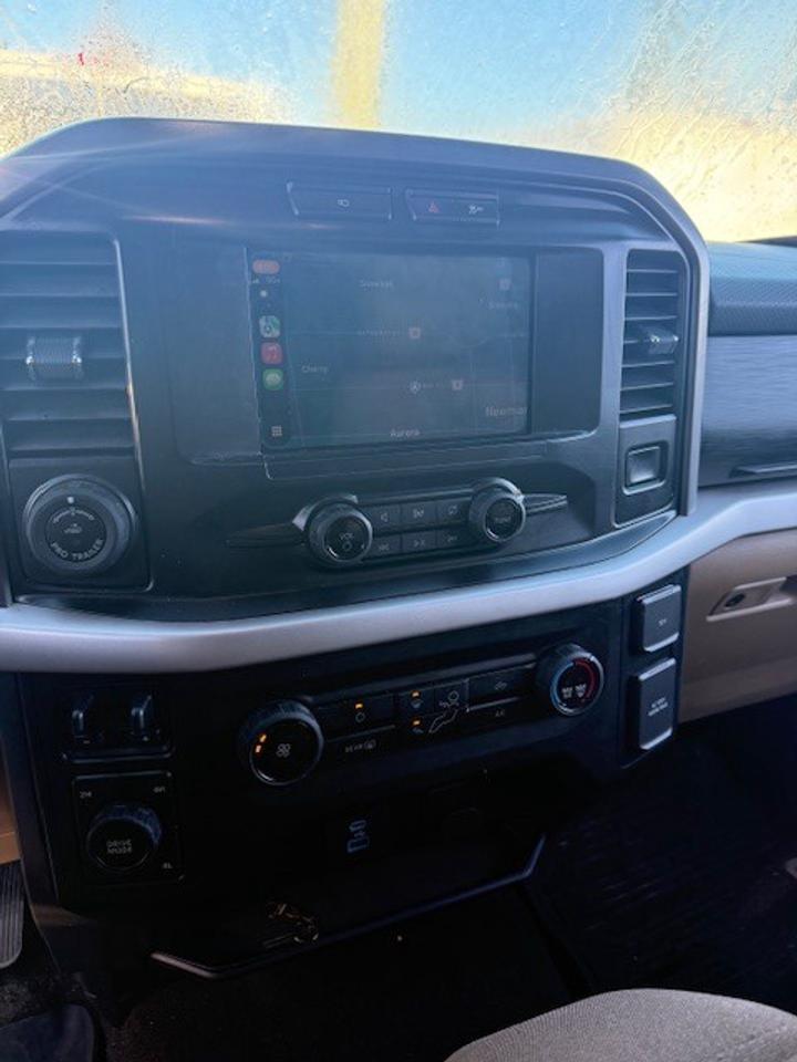 2022 Ford F-150 Navigation, Leer Cap, Certified. Photo