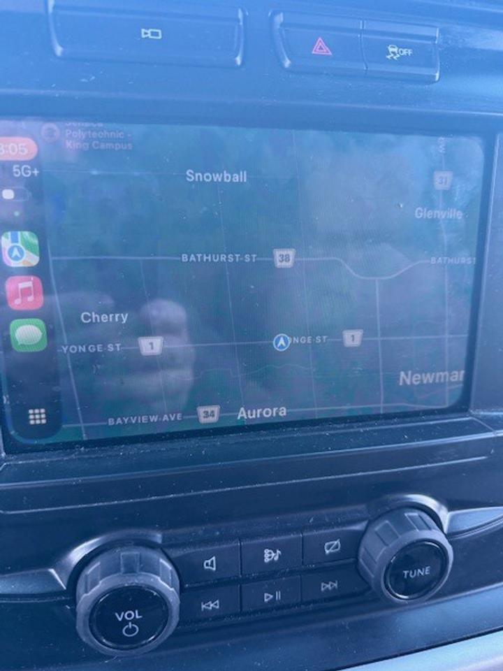 2022 Ford F-150 Navigation, Leer Cap, Certified. Photo