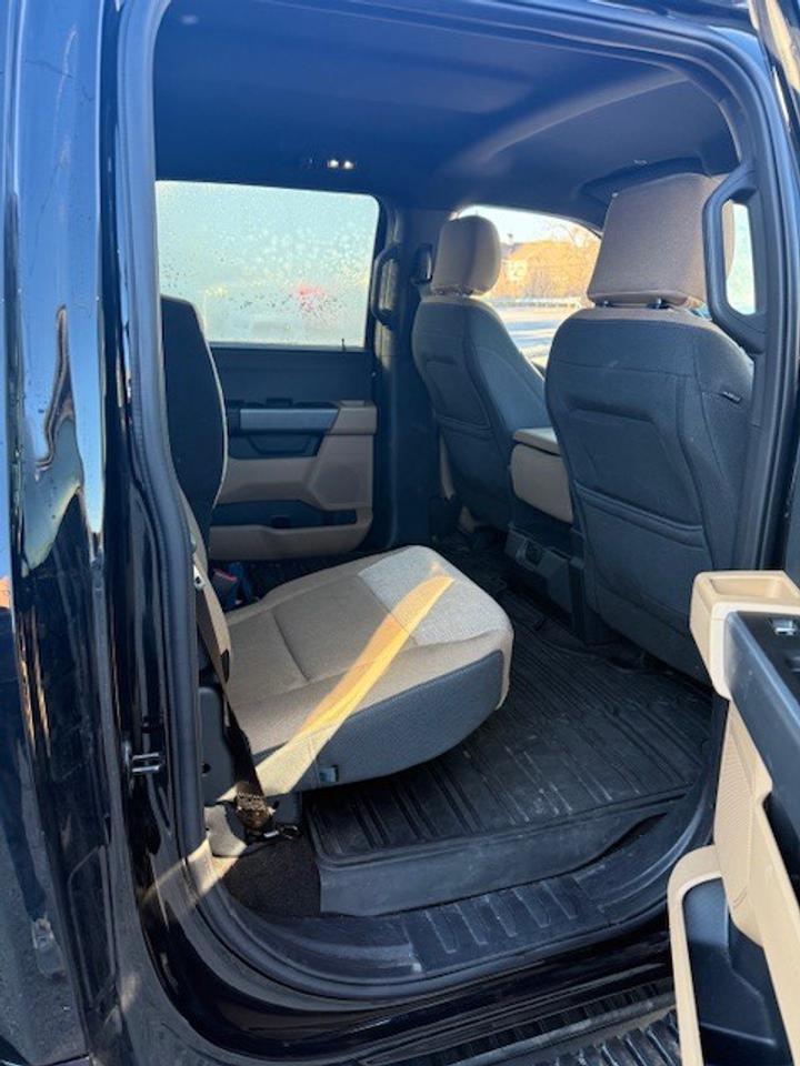 2022 Ford F-150 Navigation, Leer Cap, Certified. Photo