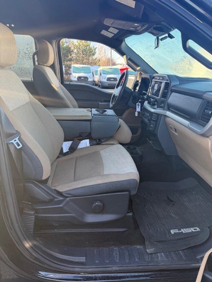 2022 Ford F-150 Navigation, Leer Cap, Certified. Photo