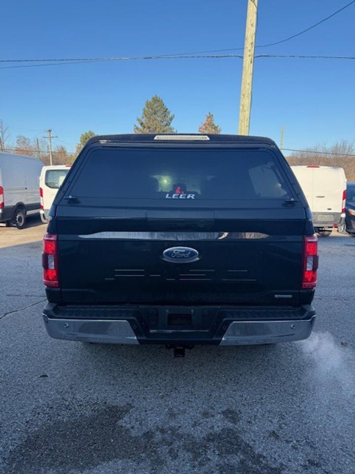 2022 Ford F-150 Navigation, Leer Cap, Certified. Photo