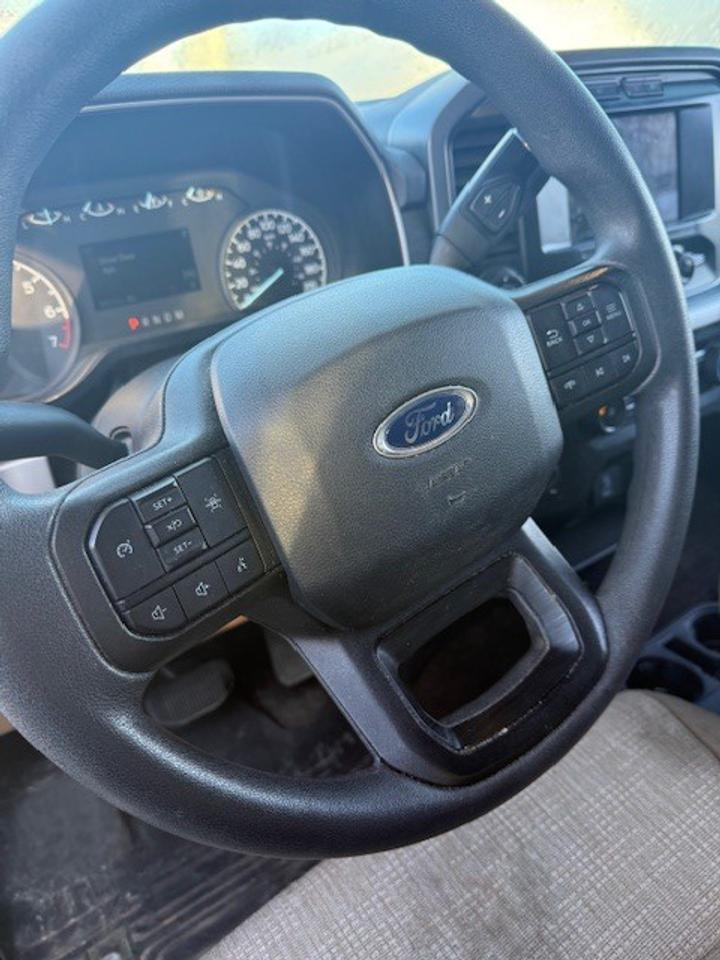 2022 Ford F-150 Navigation, Leer Cap, Certified. Photo