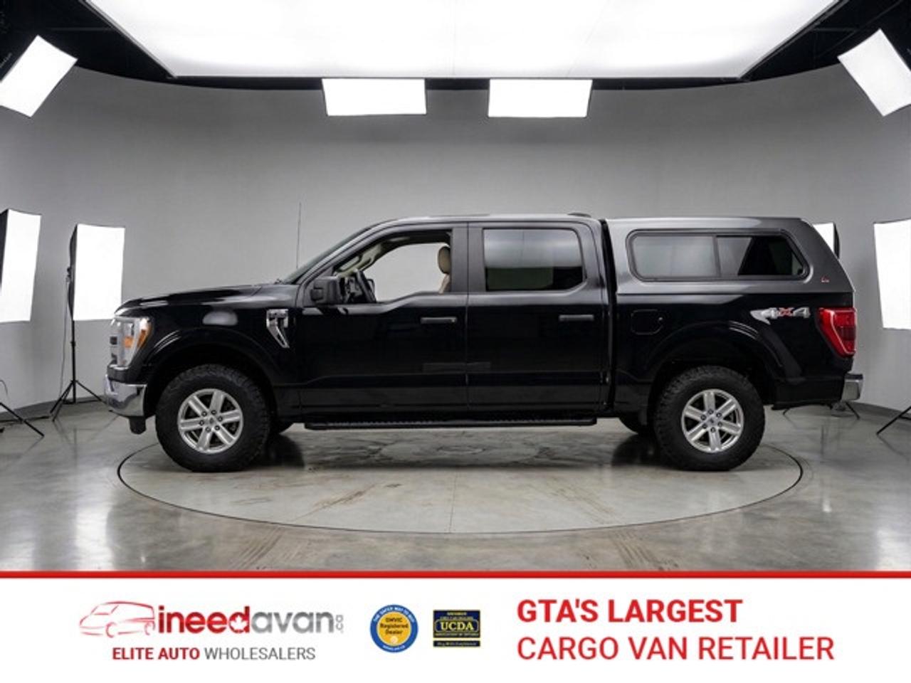 2022 Ford F-150 8 year/160,000 Kms powertrain warranty included. Photo0