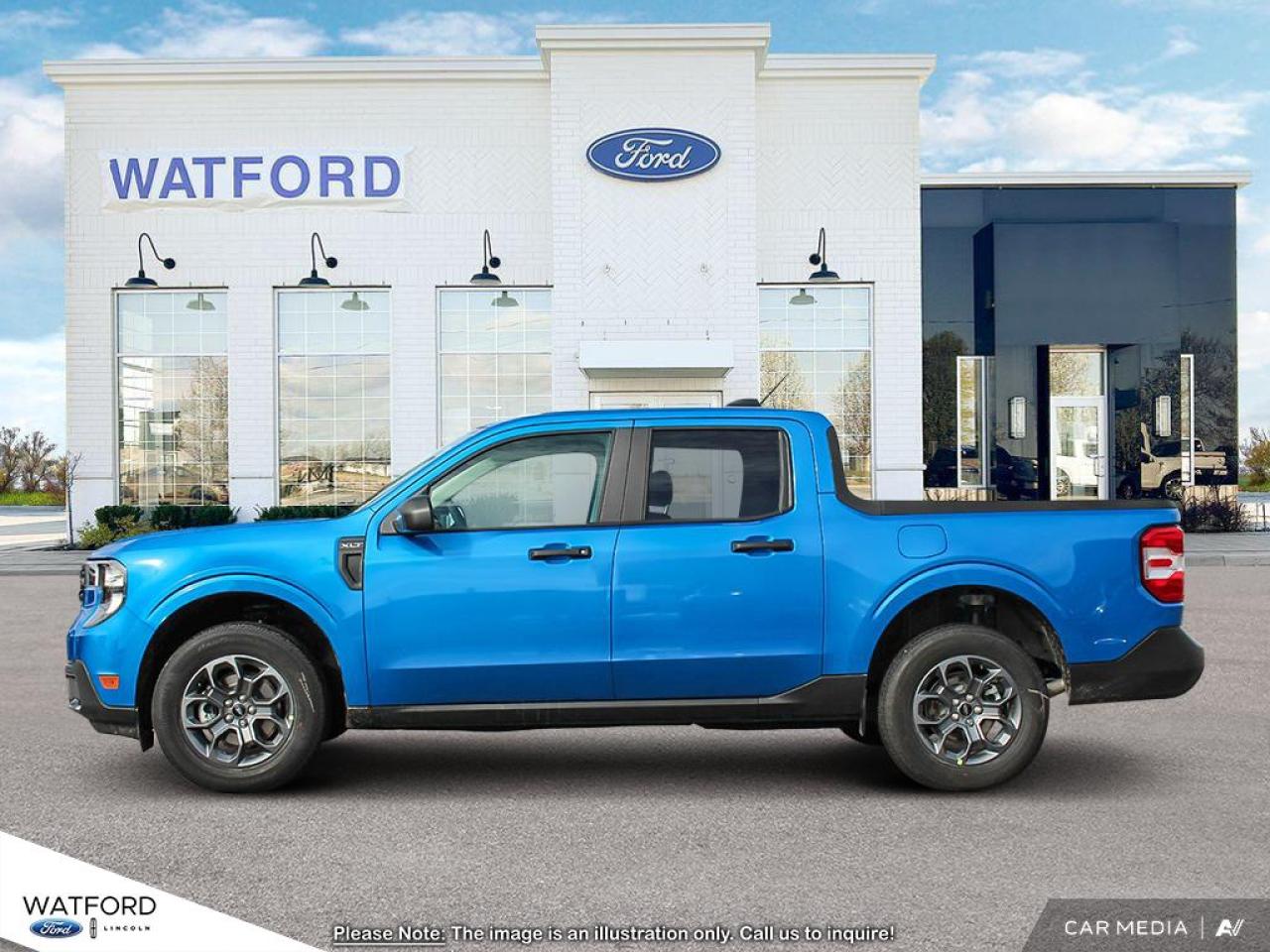 2026 Ford Maverick XLT Photo