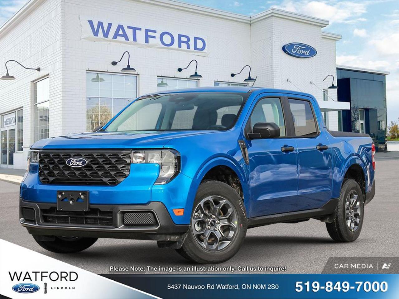 2026 Ford Maverick XLT Photo