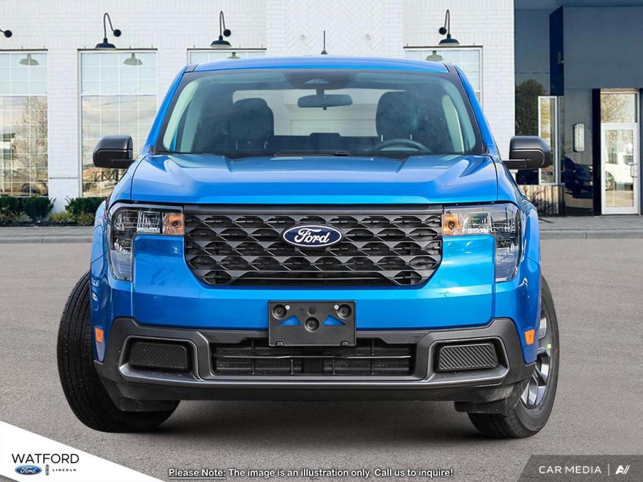 2026 Ford Maverick XLT Photo