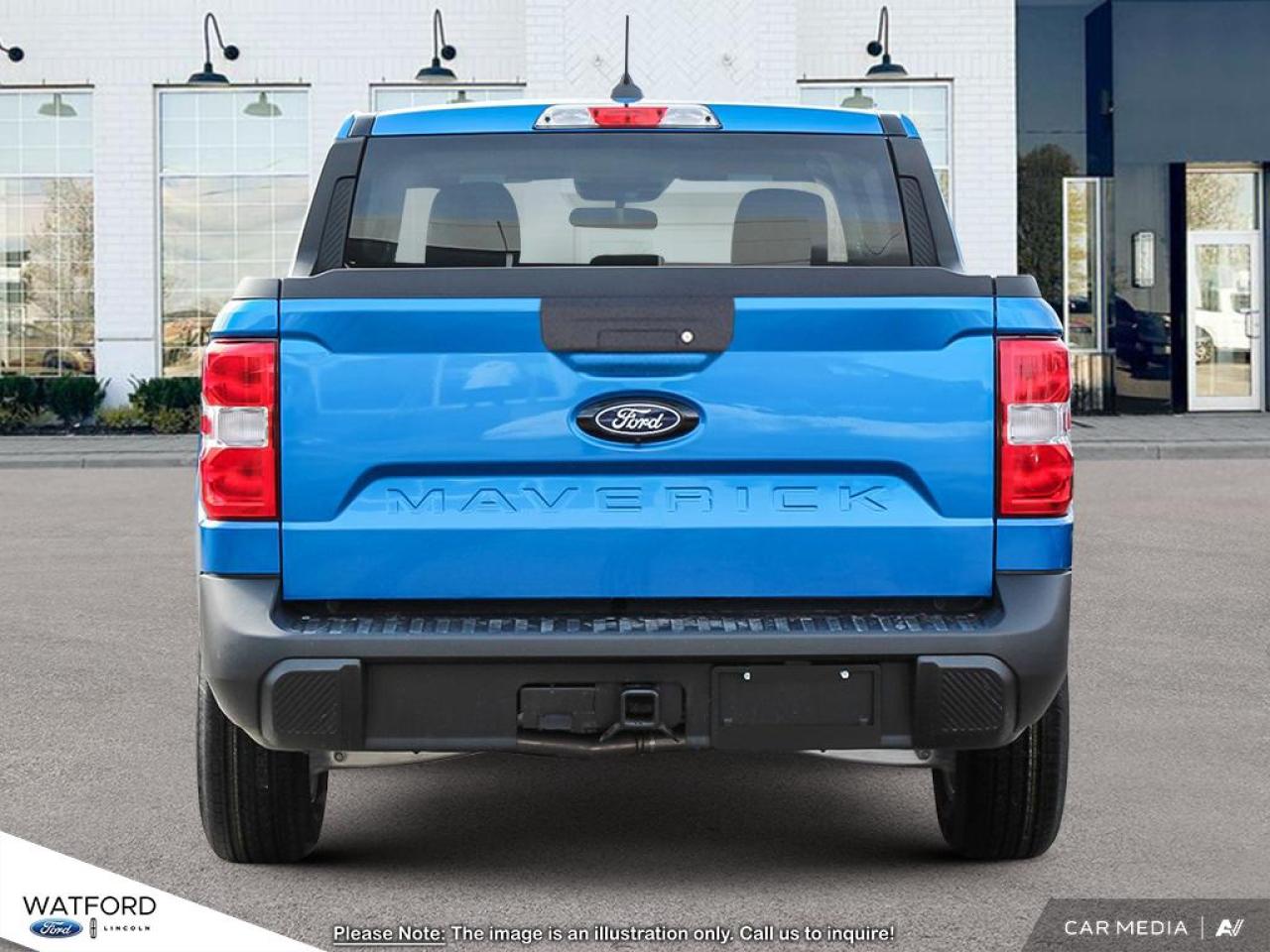 2026 Ford Maverick XLT Photo4