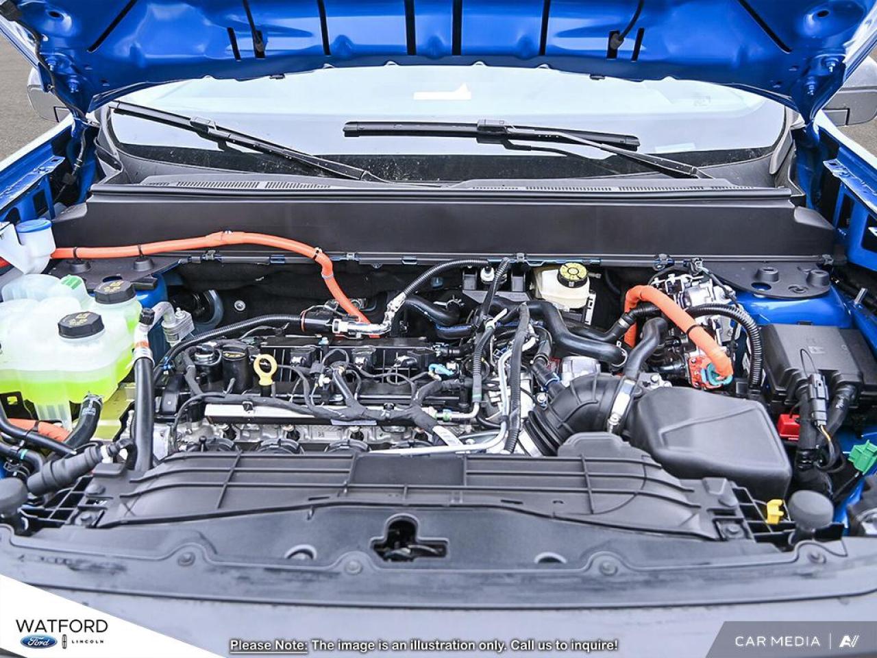 2026 Ford Maverick XLT Photo