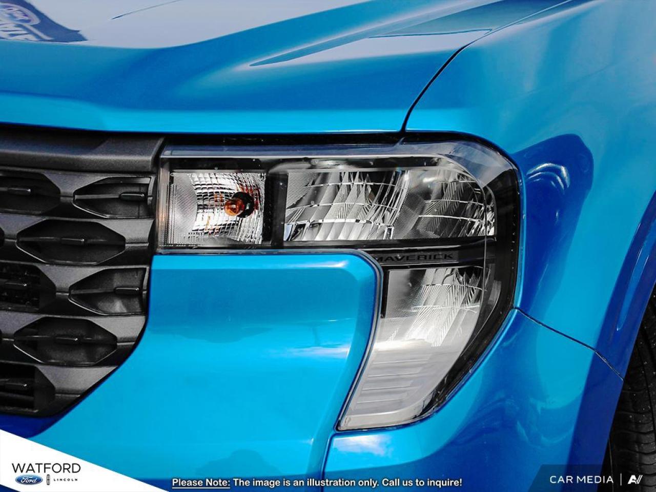 2026 Ford Maverick XLT Photo