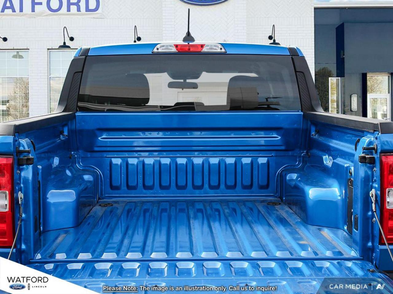 2026 Ford Maverick XLT Photo