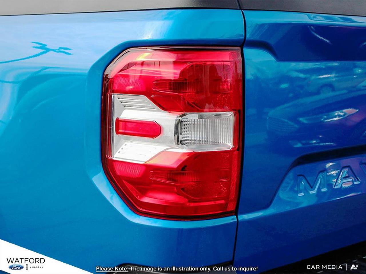 2026 Ford Maverick XLT Photo