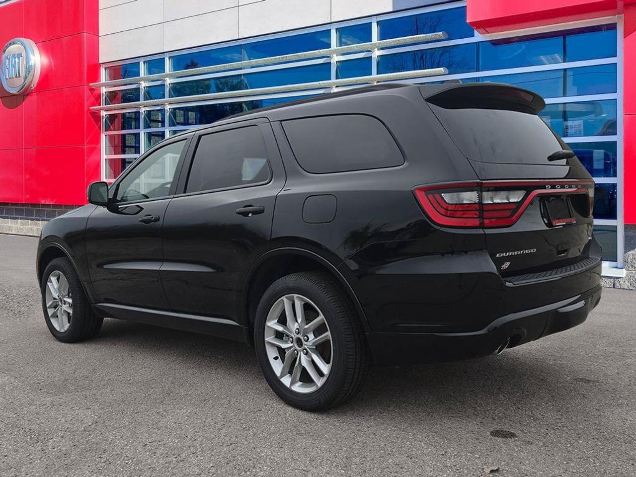 2026 Dodge Durango GT Plus|AWD|Heated Seats|7 Passenger| Sunroof| Trailer Tow Photo