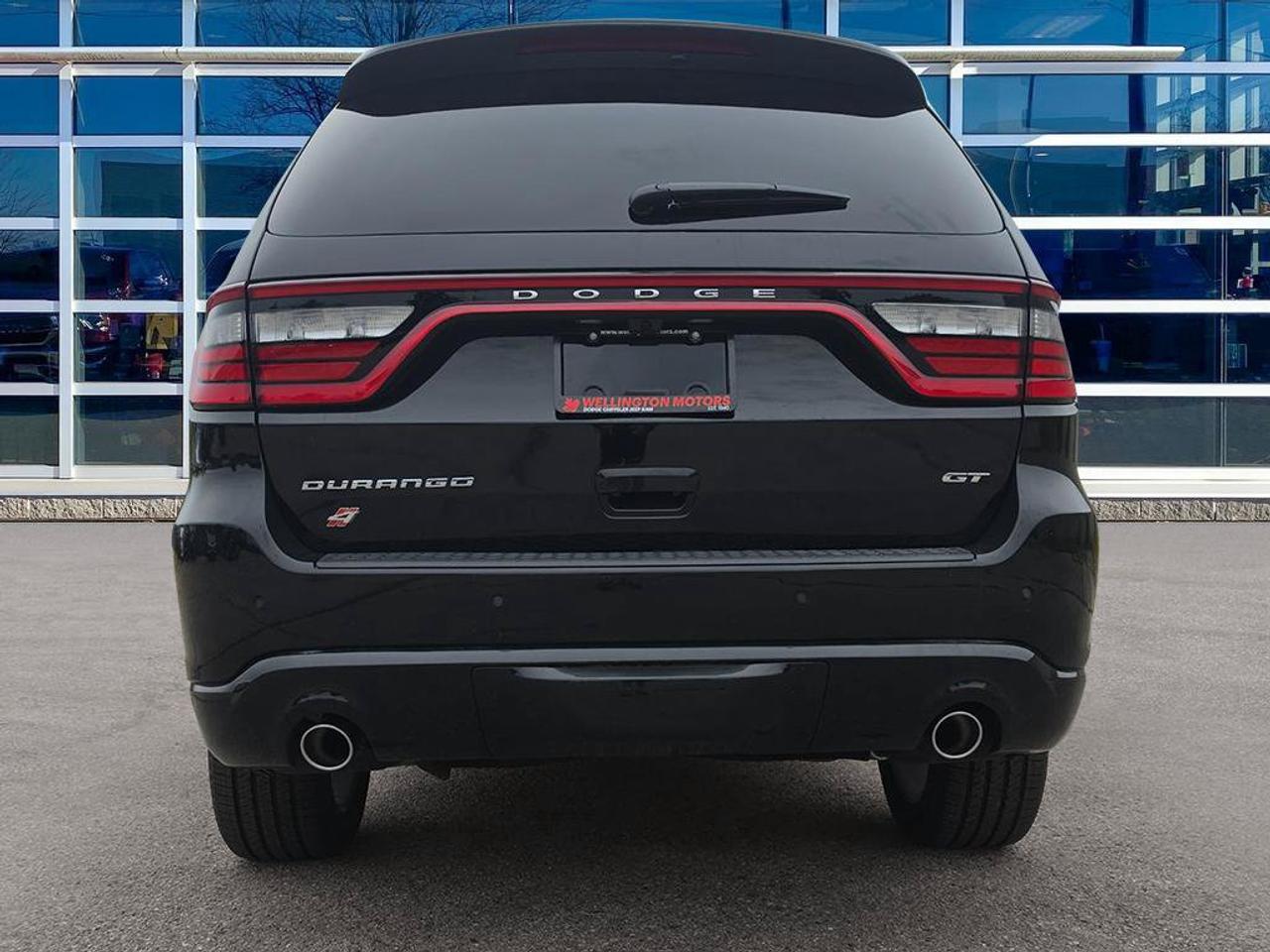 2026 Dodge Durango GT Plus|AWD|Heated Seats|7 Passenger| Sunroof| Trailer Tow Photo3