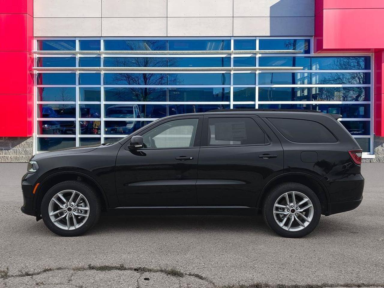 2026 Dodge Durango GT Plus|AWD|Heated Seats|7 Passenger| Sunroof| Trailer Tow Photo