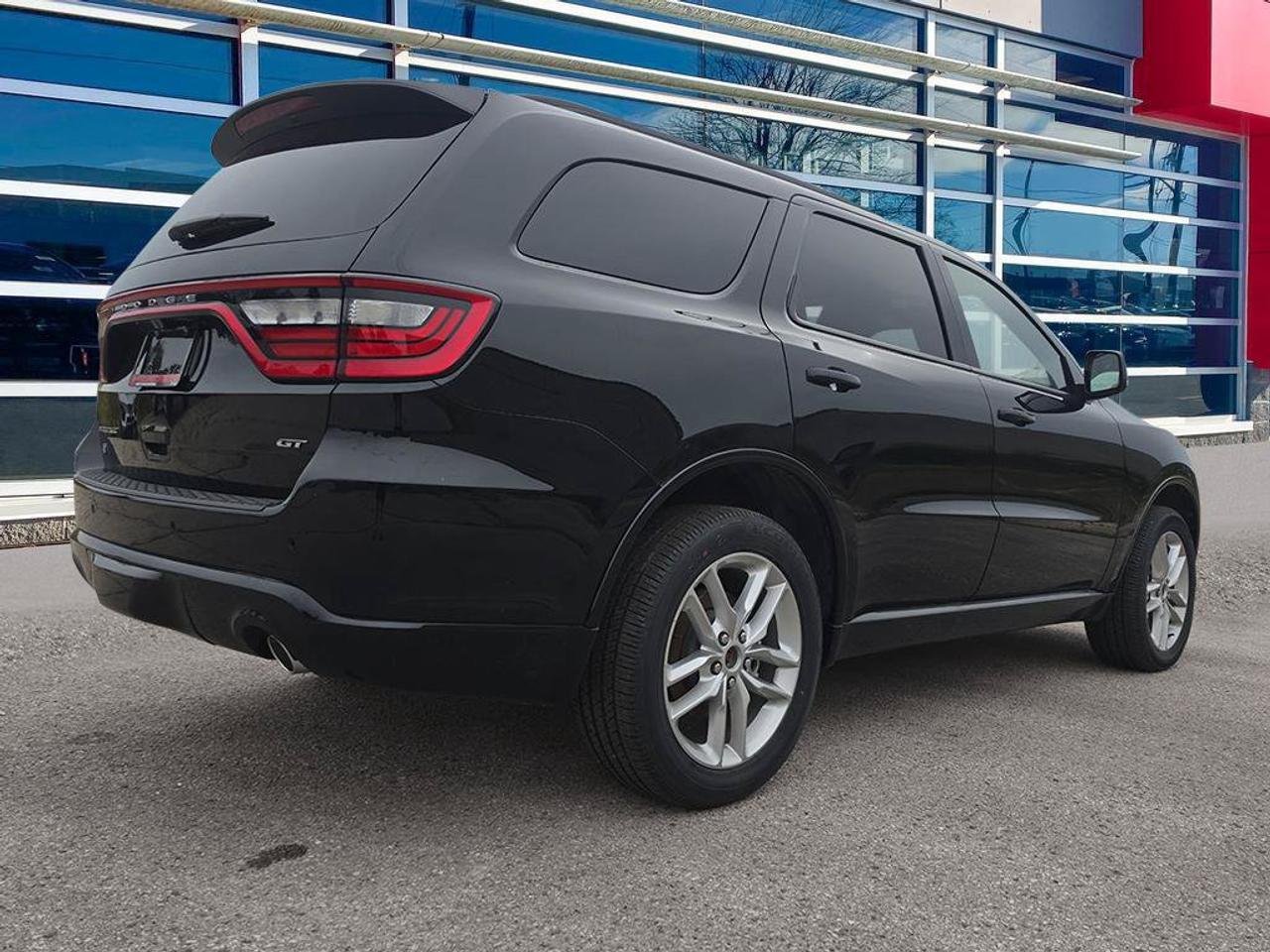 2026 Dodge Durango GT Plus|AWD|Heated Seats|7 Passenger| Sunroof| Trailer Tow Photo4