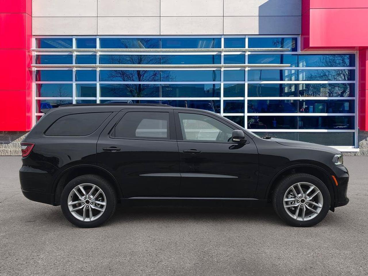 2026 Dodge Durango GT Plus|AWD|Heated Seats|7 Passenger| Sunroof| Trailer Tow Photo