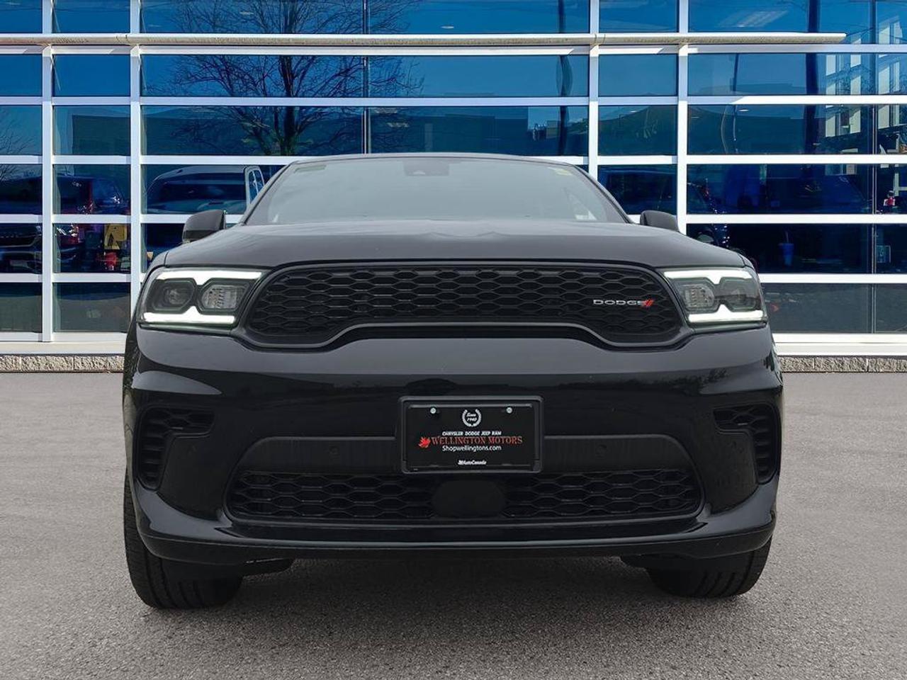 2026 Dodge Durango GT Plus|AWD|Heated Seats|7 Passenger| Sunroof| Trailer Tow Photo