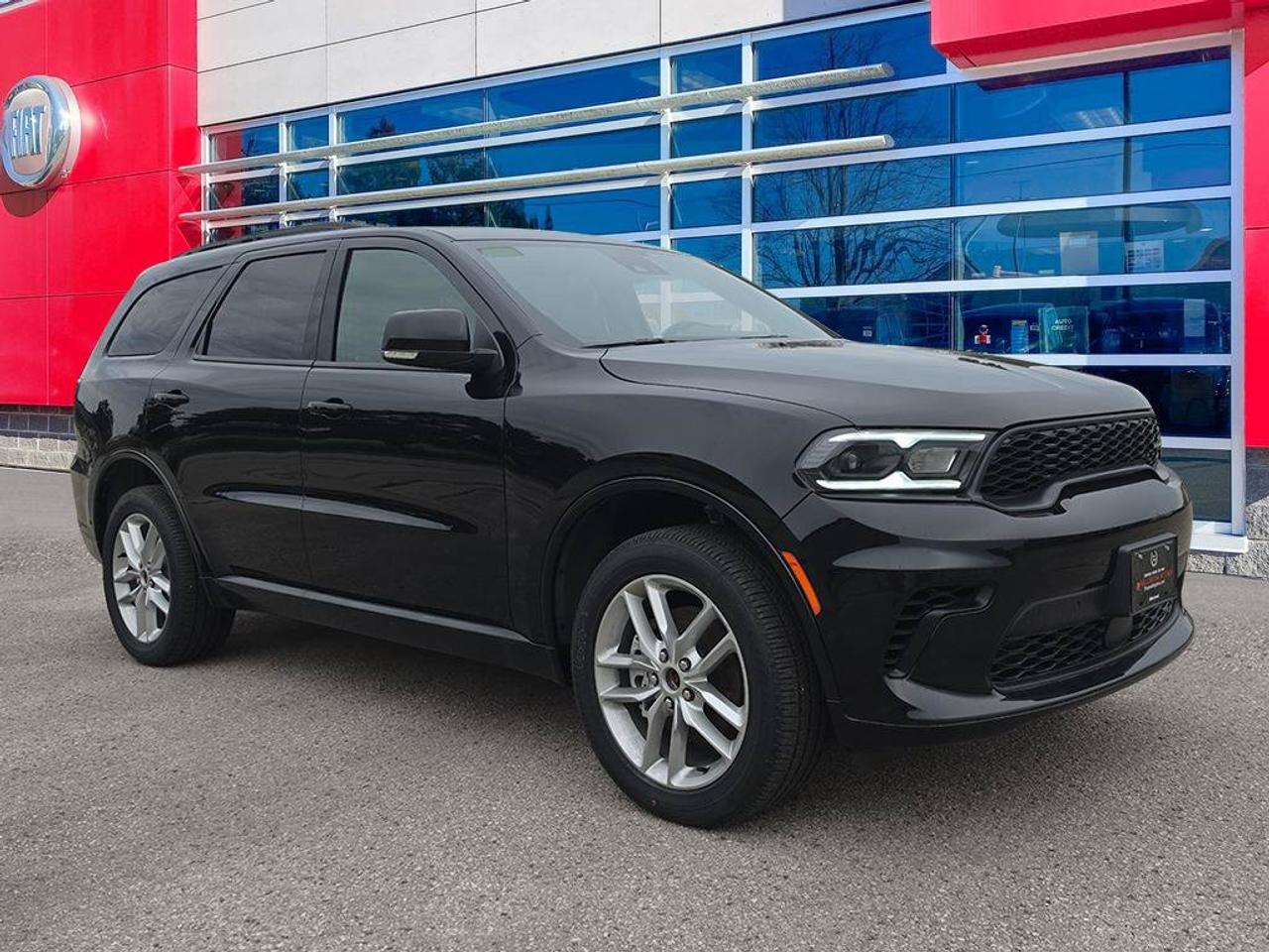 2026 Dodge Durango GT Plus|AWD|Heated Seats|7 Passenger| Sunroof| Trailer Tow Photo