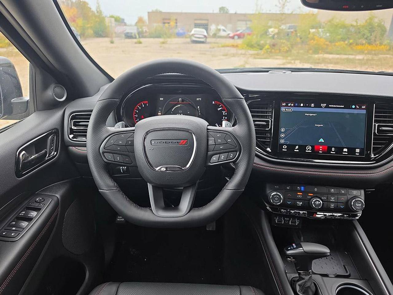 2026 Dodge Durango GT Plus|AWD|Heated Seats|7 Passenger| Sunroof| Trailer Tow Photo