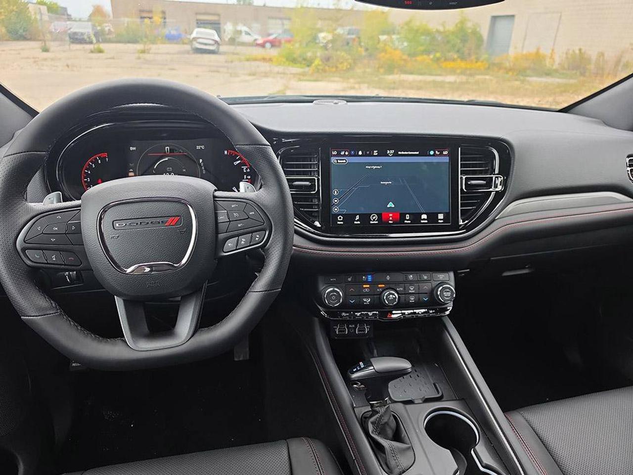 2026 Dodge Durango GT Plus|AWD|Heated Seats|7 Passenger| Sunroof| Trailer Tow Photo