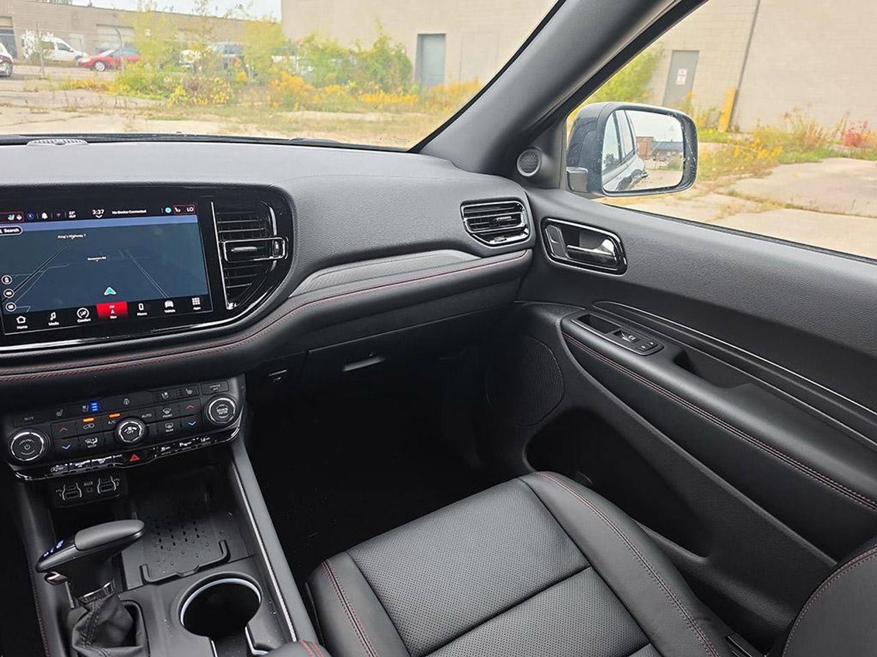2026 Dodge Durango GT Plus|AWD|Heated Seats|7 Passenger| Sunroof| Trailer Tow Photo