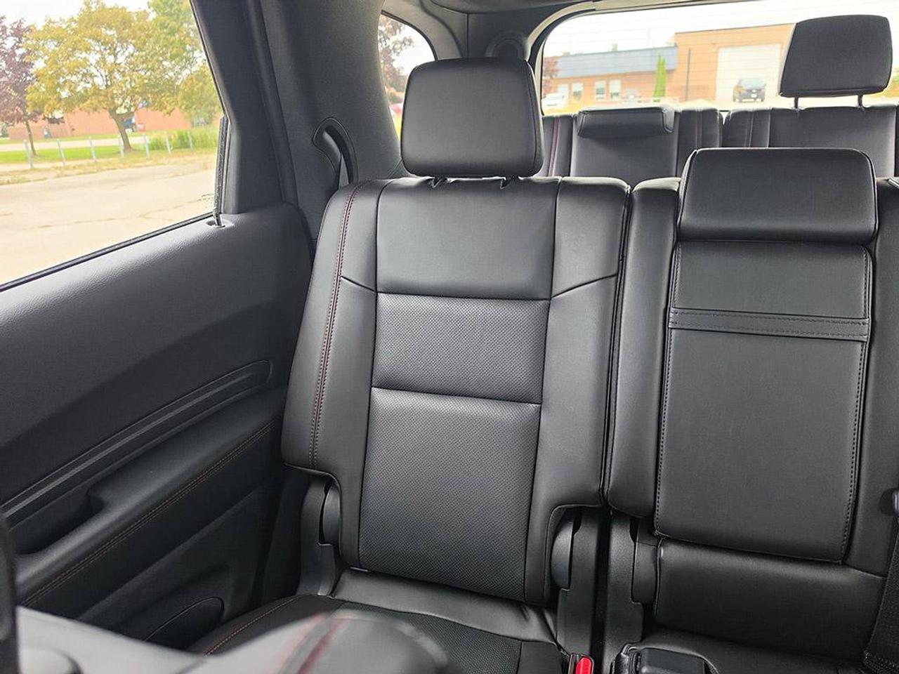 2026 Dodge Durango GT Plus|AWD|Heated Seats|7 Passenger| Sunroof| Trailer Tow Photo