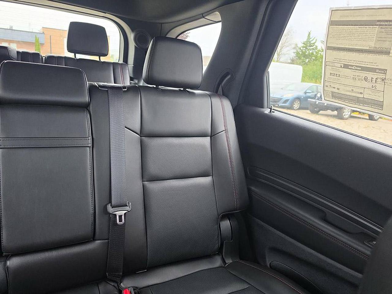 2026 Dodge Durango GT Plus|AWD|Heated Seats|7 Passenger| Sunroof| Trailer Tow Photo
