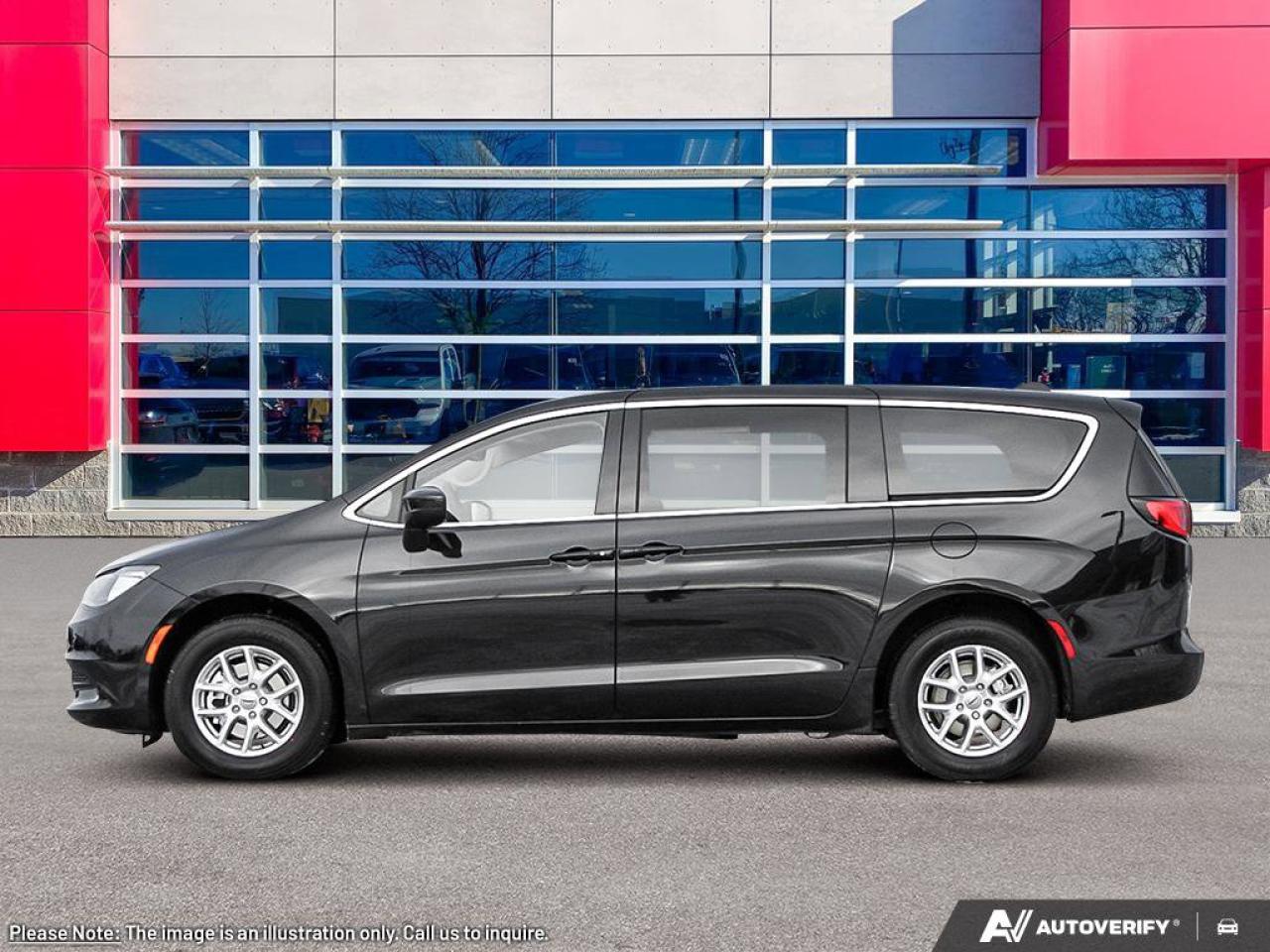 2026 Chrysler Grand Caravan SXT Photo