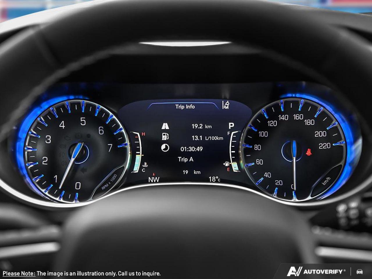 2026 Chrysler Grand Caravan SXT Photo