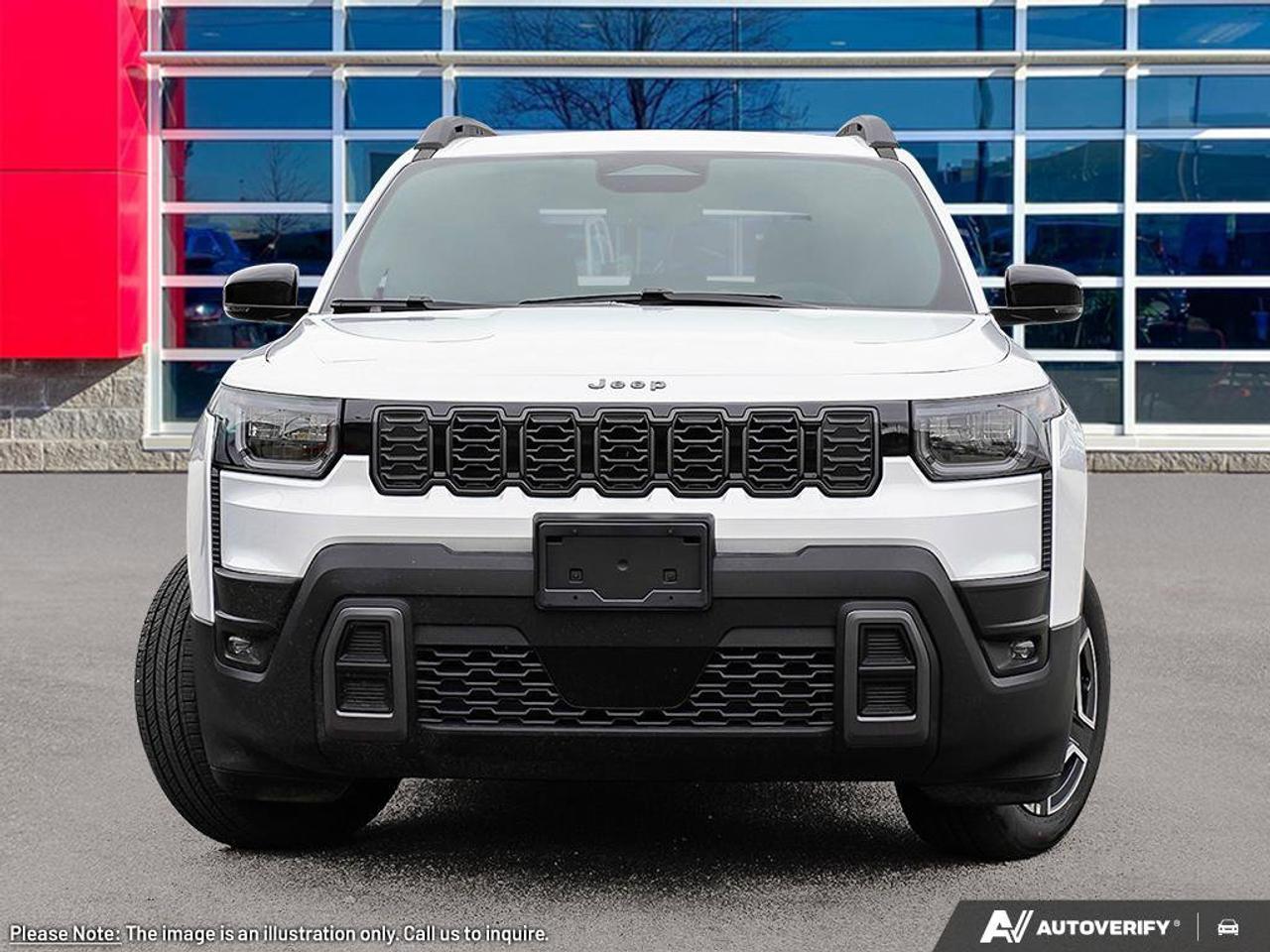 2026 Jeep Cherokee laredo Photo