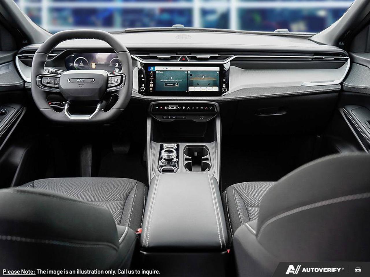 2026 Jeep Cherokee laredo Photo