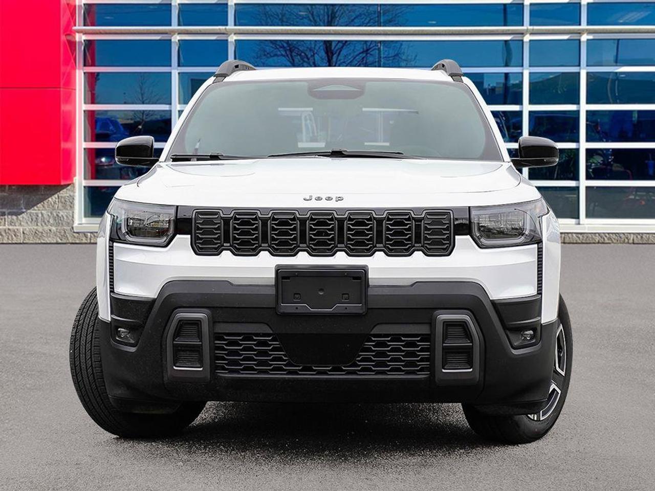 2026 Jeep Cherokee Laredo | 1.6L turbo hybrid | 4x4| Photo5