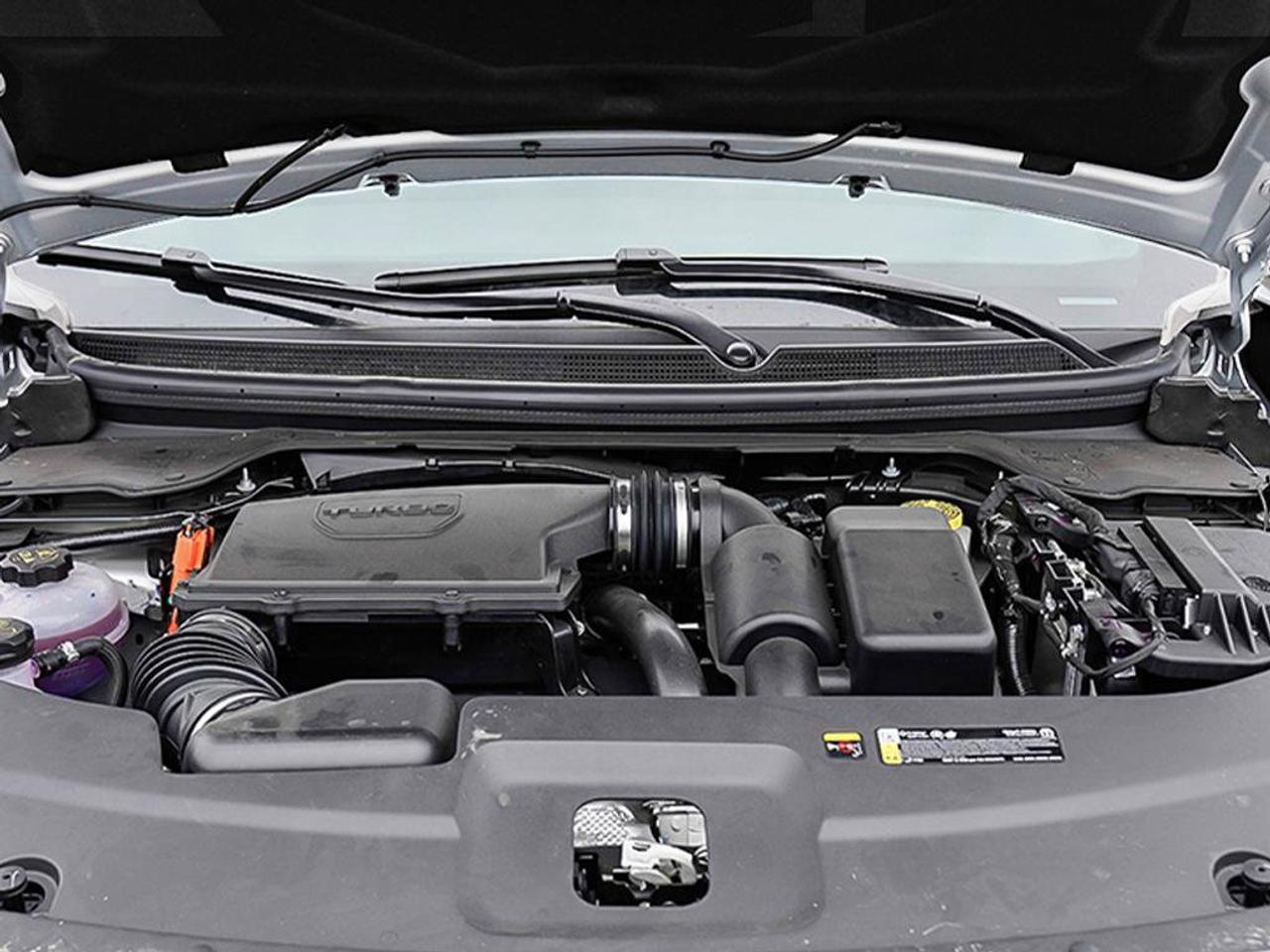 2026 Jeep Cherokee Laredo | 1.6L turbo hybrid | 4x4| Photo