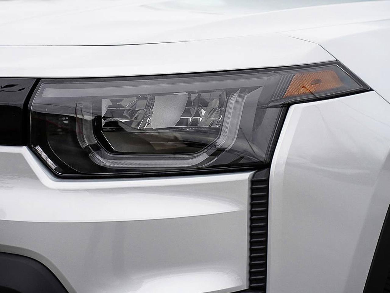 2026 Jeep Cherokee Laredo | 1.6L turbo hybrid | 4x4| Photo