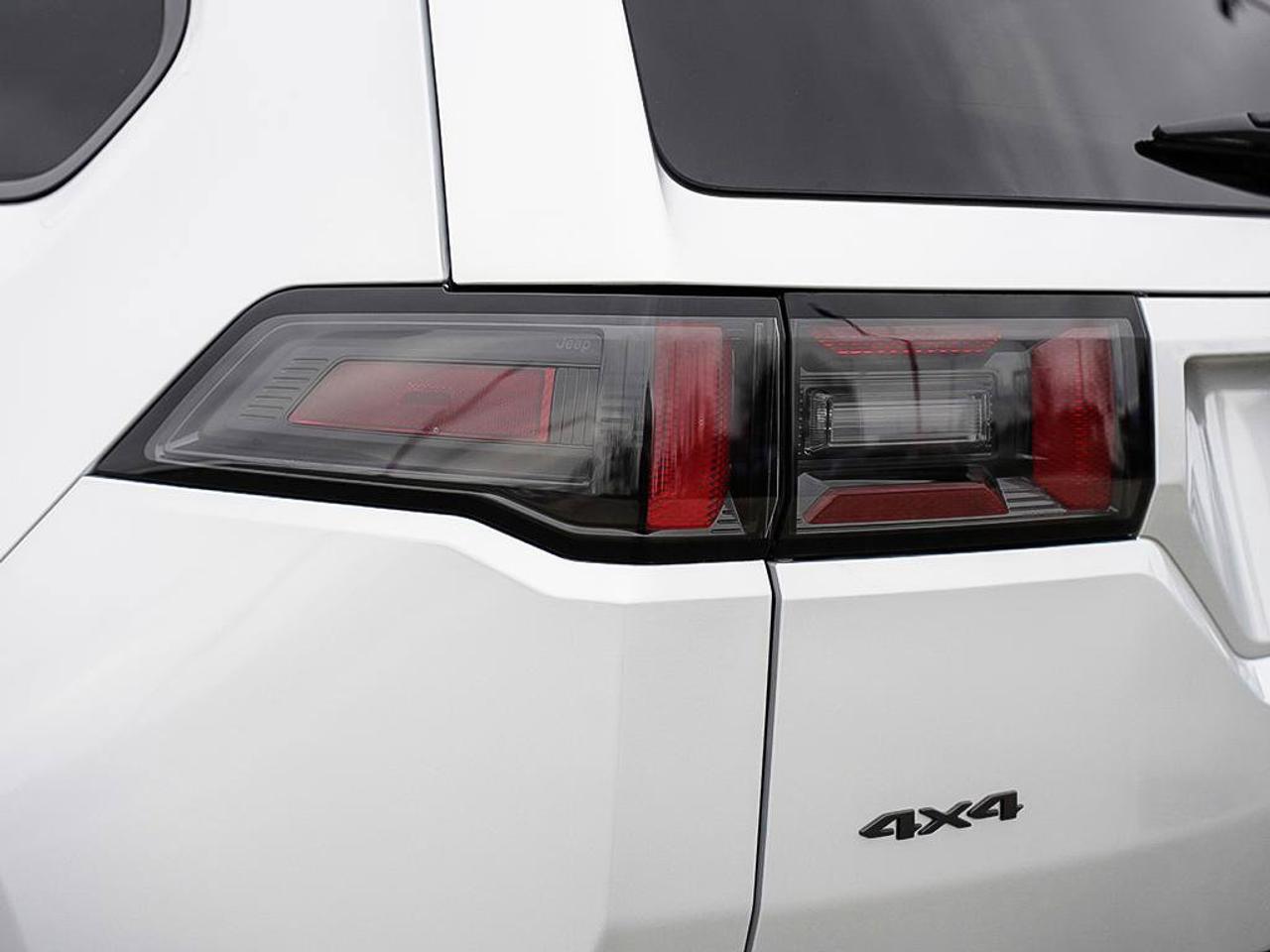 2026 Jeep Cherokee Laredo | 1.6L turbo hybrid | 4x4| Photo
