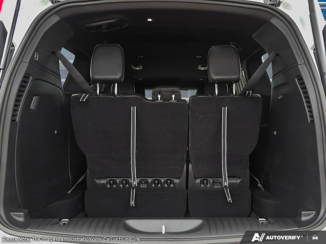 2026 Chrysler Grand Caravan SXT Photo