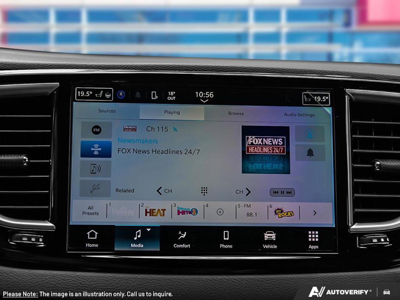 2026 Chrysler Grand Caravan SXT Photo