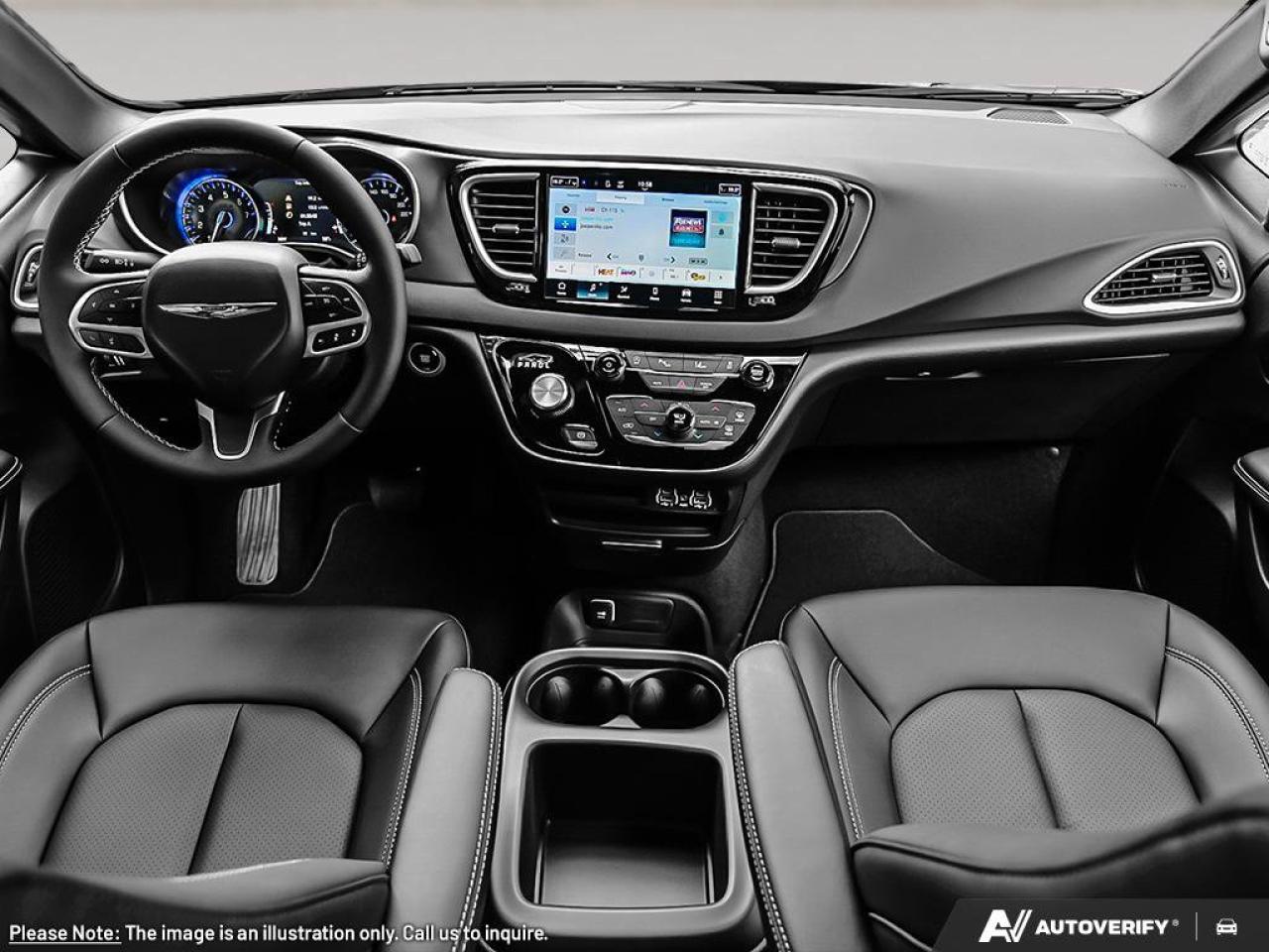 2026 Chrysler Grand Caravan SXT Photo