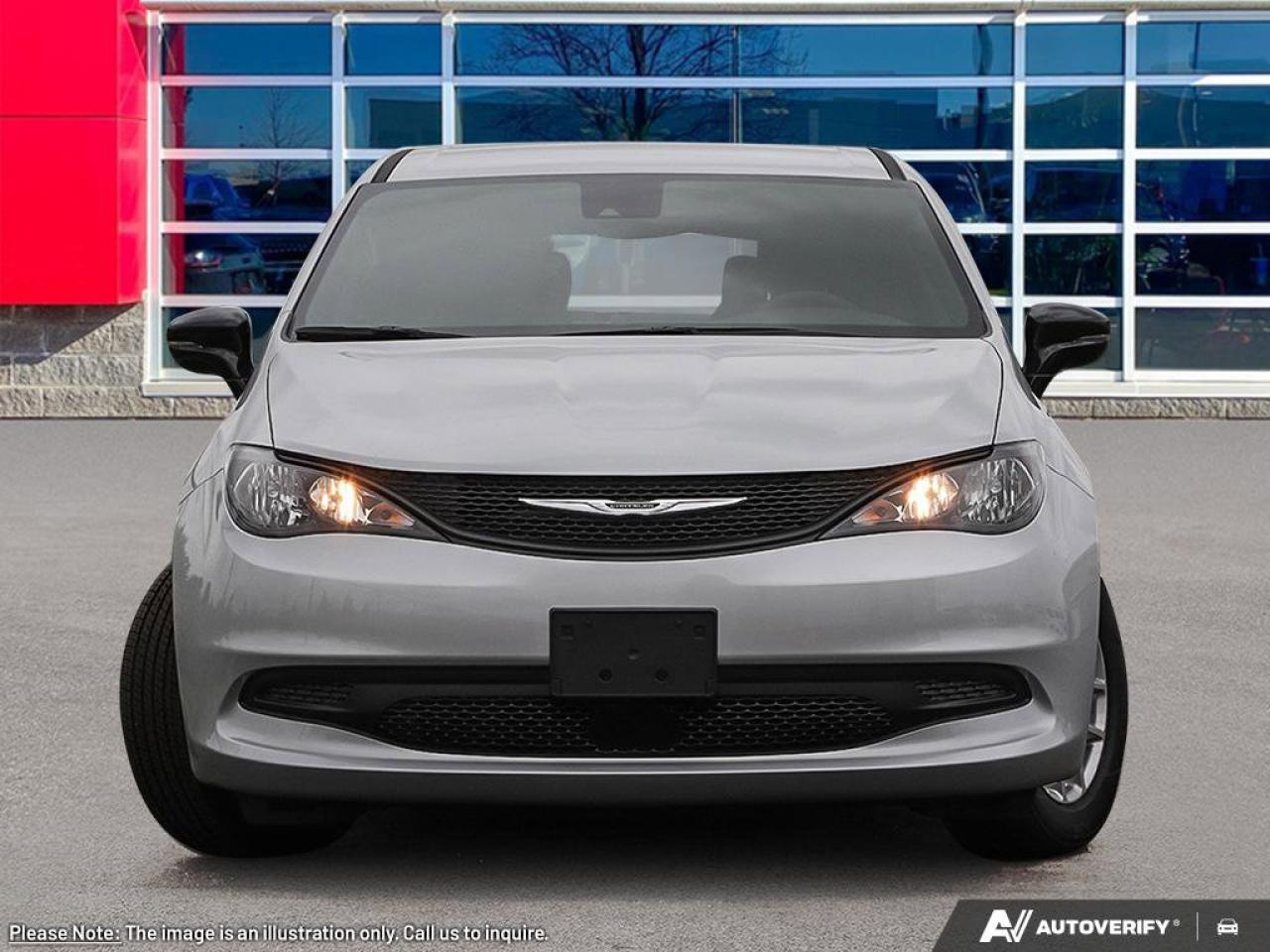 2026 Chrysler Grand Caravan SXT Photo