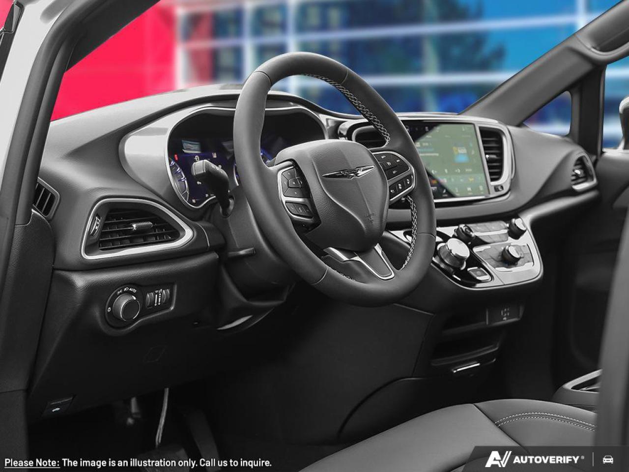 2026 Chrysler Grand Caravan SXT Photo