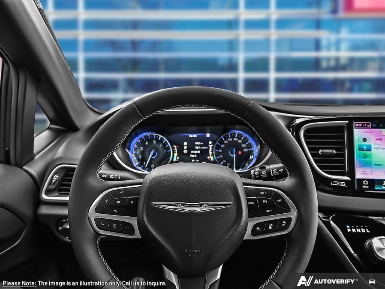 2026 Chrysler Grand Caravan SXT Photo