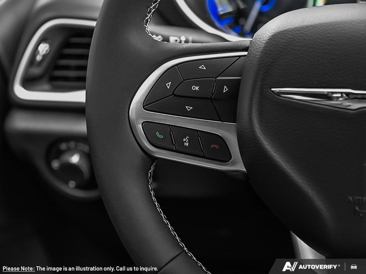 2026 Chrysler Grand Caravan SXT Photo