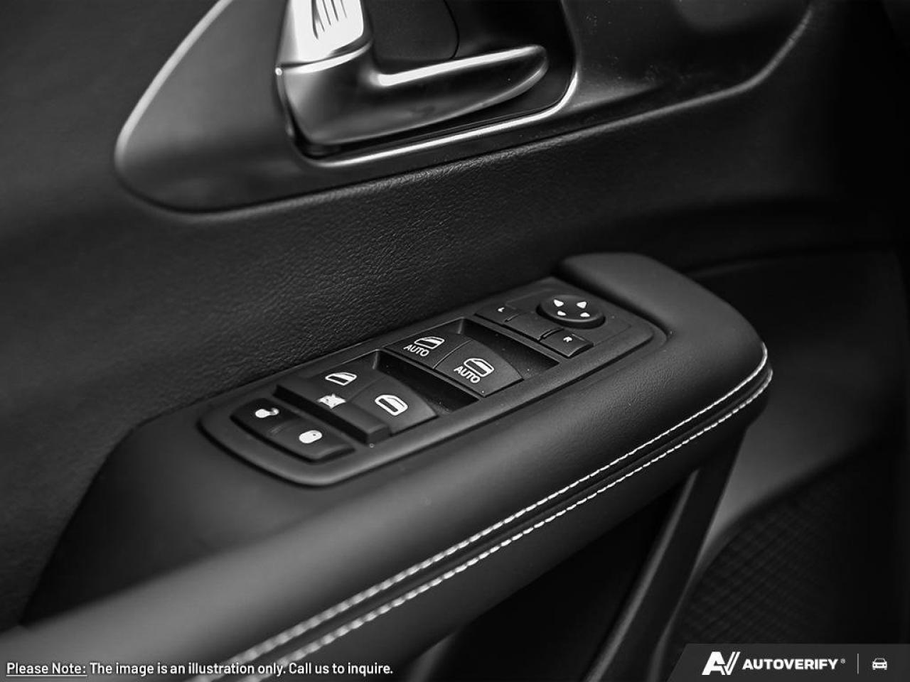 2026 Chrysler Grand Caravan SXT Photo