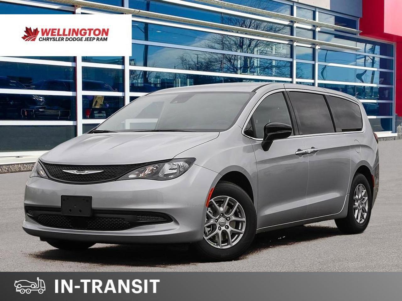 2026 Chrysler Grand Caravan SXT Photo0